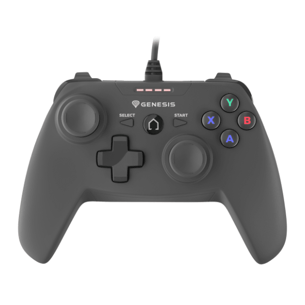 GENESIS gamepad P58 crni