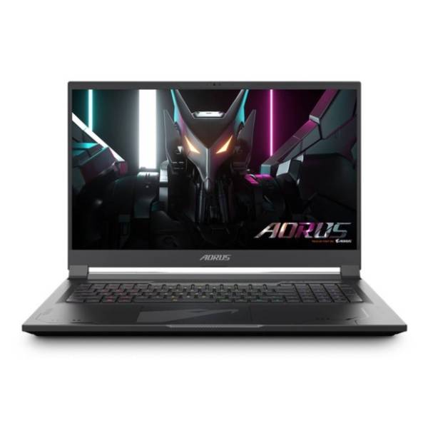 GIGABYTE laptop AORUS 17X AZF 32GB 2x1TB
