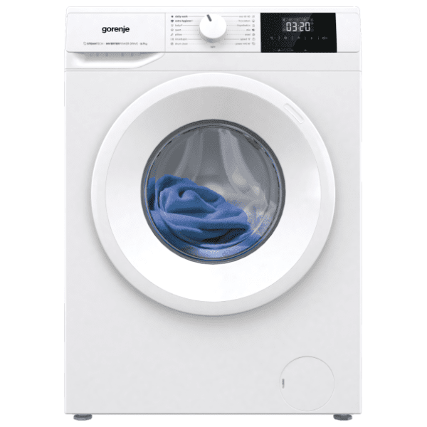 GORENJE mašina za pranje veša WNGPI72SBS