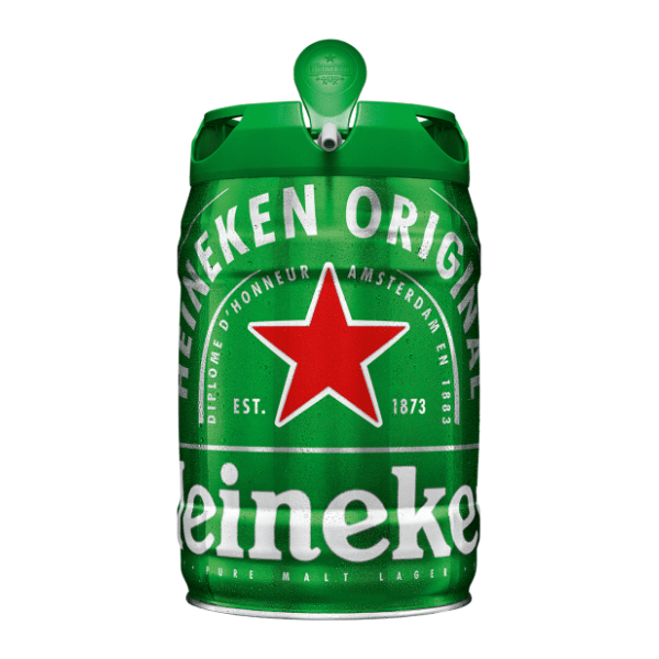 HEINEKEN bure 5l
