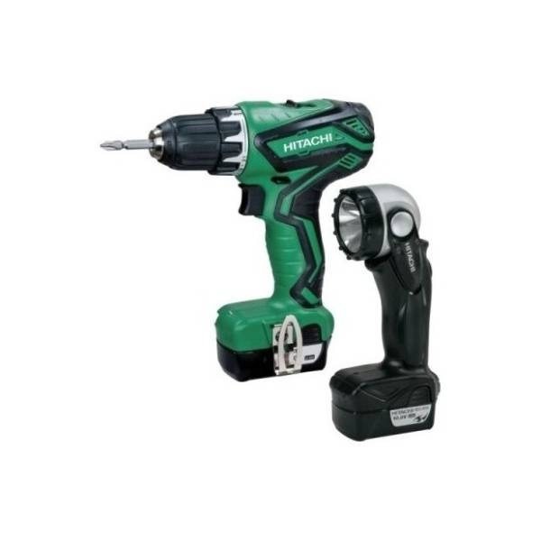 HITACHI DS10DAL-WA aku bušilica