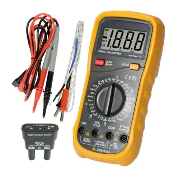 HOME SMA64 digitalni multimetar