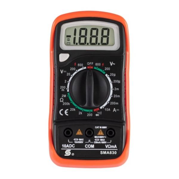 HOME SMA830 digitalni multimetar