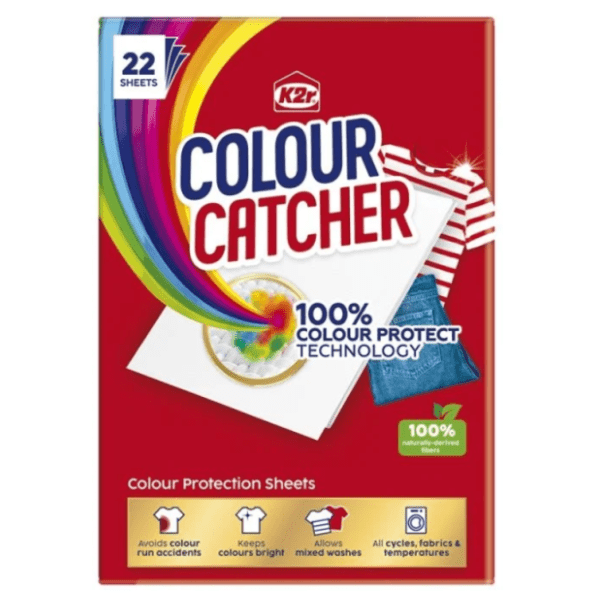 Hvatač boja COLOUR CATCHER K2R 22kom