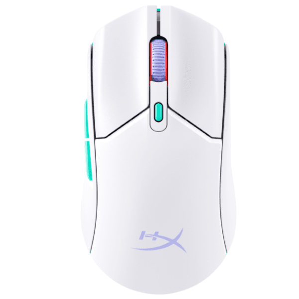 HyperX bežični miš Pulsefire Haste 2 Core beli