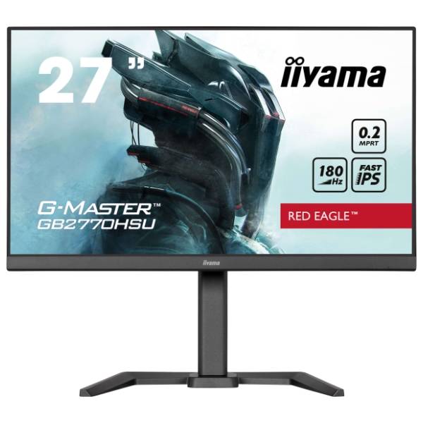 IIYAMA monitor G-MASTER GB2770HSU-B6