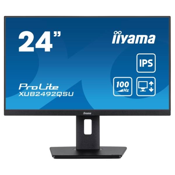 IIYAMA monitor XUB2492QSU-B1