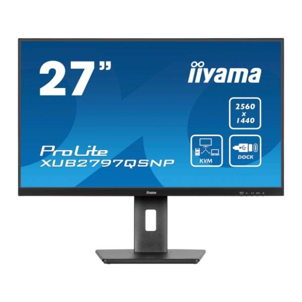 IIYAMA monitor XUB2797QSNP-B1