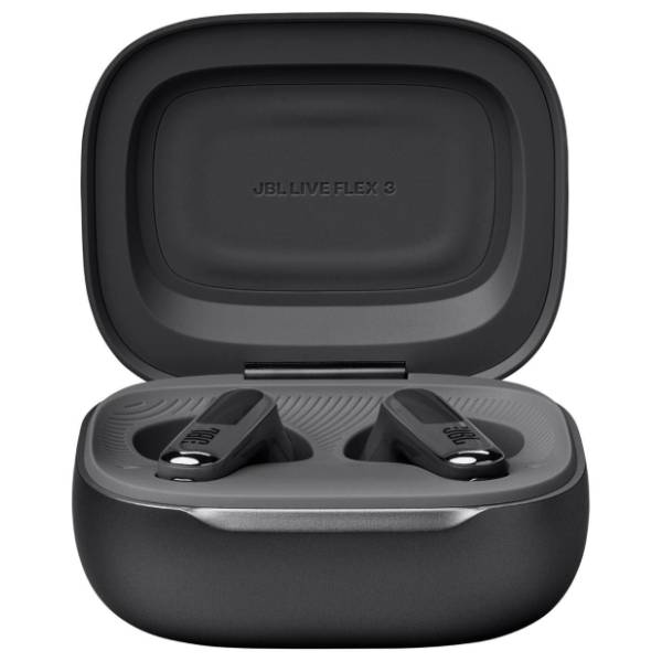 JBL slušalice Live Flex 3 TWS crne