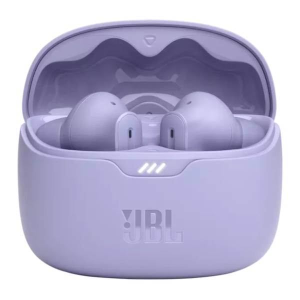 JBL slušalice Tune Beam ljubičaste