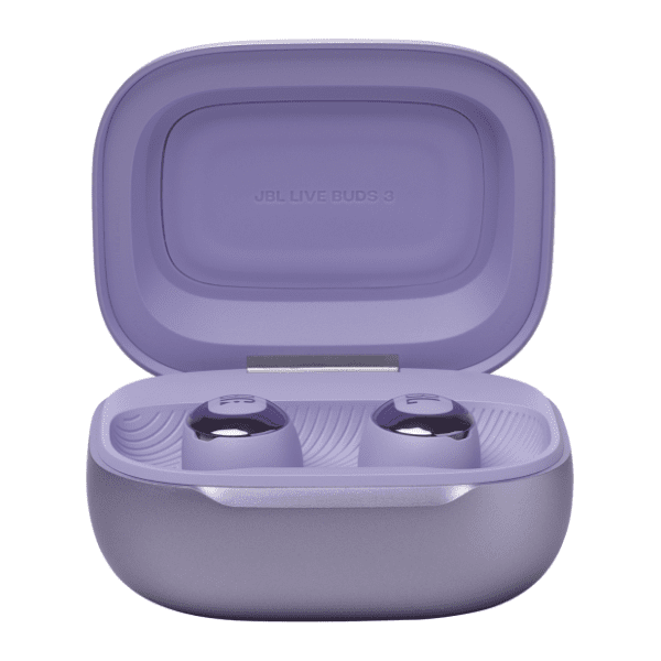 JBL slušalice Tune Buds 3 ljubičaste