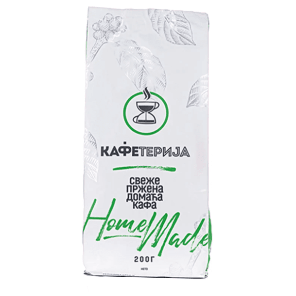 Kafa KAFETERIJA domaća 200g