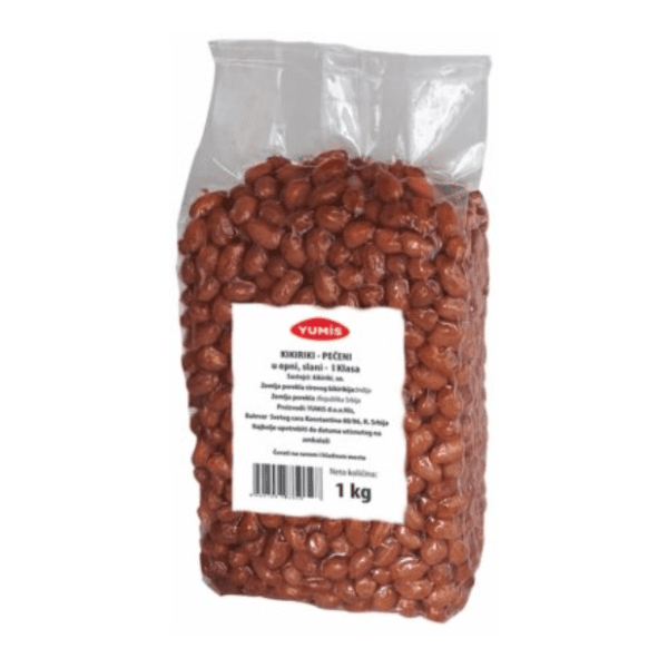 Kikiriki YUMIS pečeni vakuum 1kg