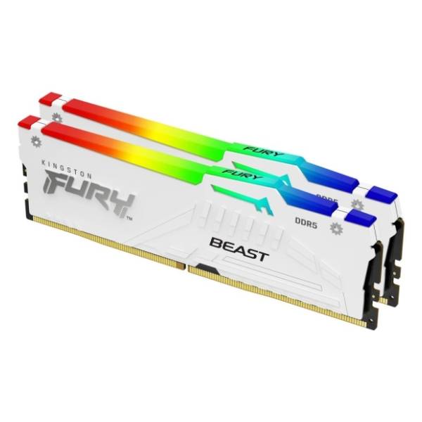KINGSTON 32GB (2 x 16GB) DDR5 6800MHz KF568C34BWEAK2-32
