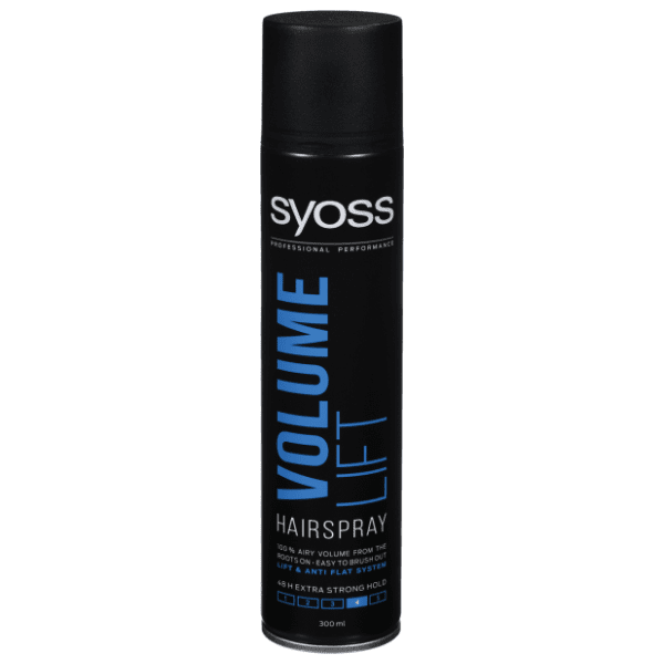 Lak za kosu SYOSS Volume lift 300ml