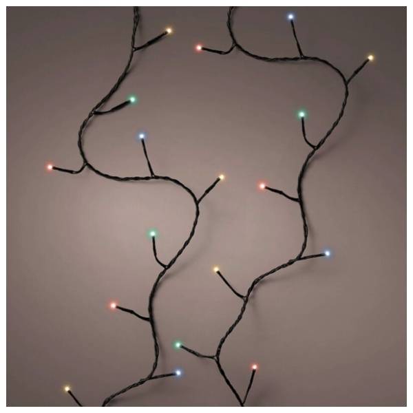 Lampice za jelku sa 720 LED dioda multicolor Lumineo 54m