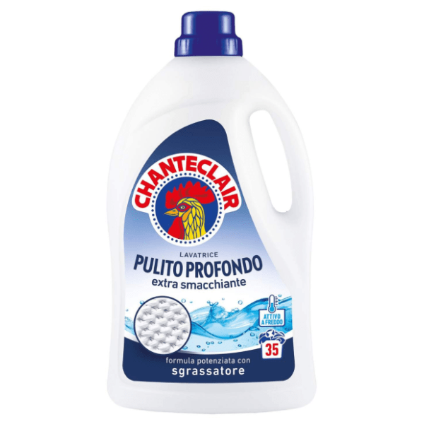CHANTE CLAIRE deep clean 35 pranja (1575ml)