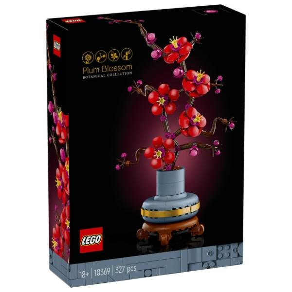 LEGO Botanical Collection cvet šljive 10369