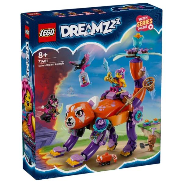 LEGO DREAMZzz Izine životinje iz snova 71481