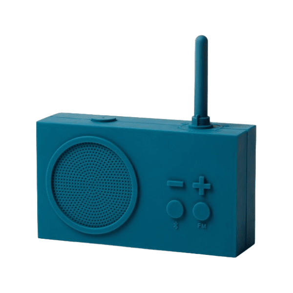 LEXON bluetooth zvučnik sa FM radiom Tykho 3 LA119B9 plavi