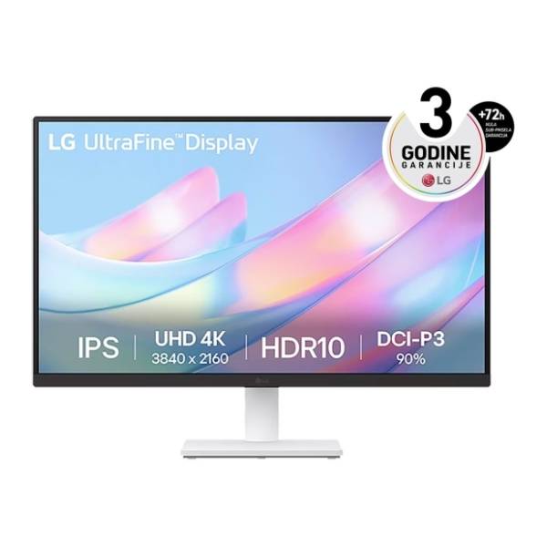 LG monitor 27US500-W