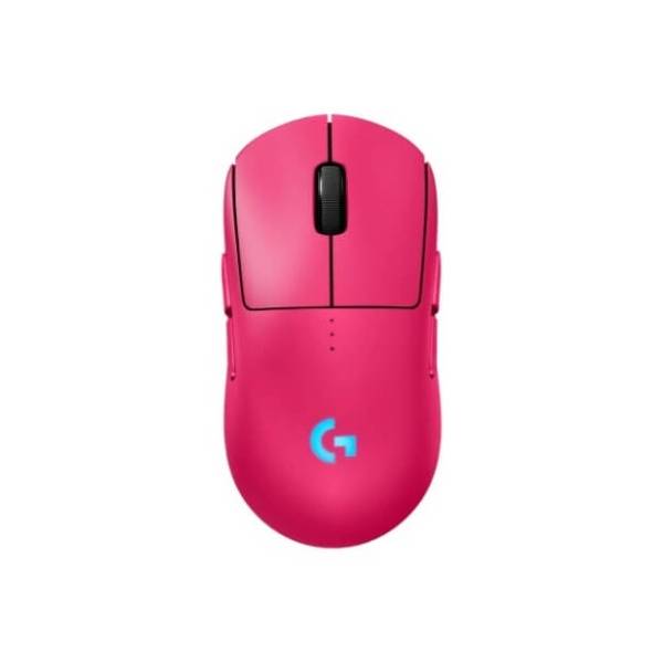 LOGITECH bežični miš G Pro 2 Lightspeed Pink