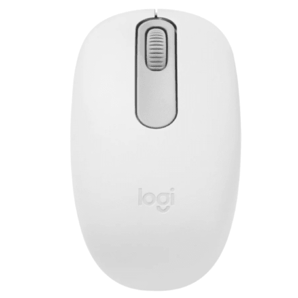 LOGITECH bežični miš M196 beli