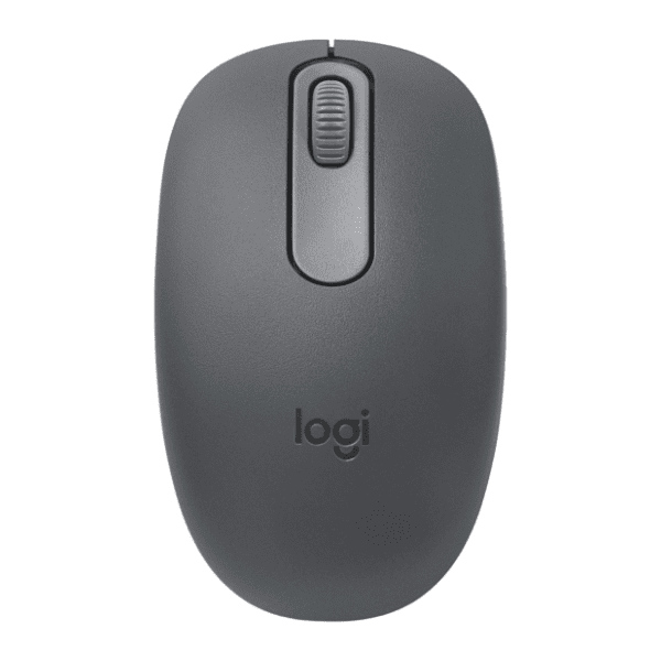 LOGITECH bežični miš M196 sivi