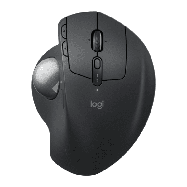 LOGITECH bežični miš MX Ergo S Graphite