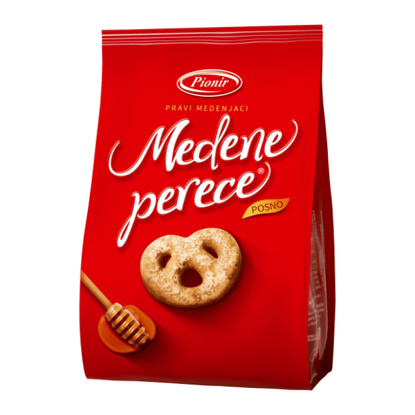 Medene perece PIONIR 150g
