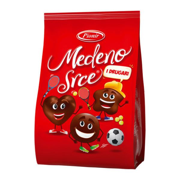 Medenjaci PIONIR Medeno srce i drugari 150g