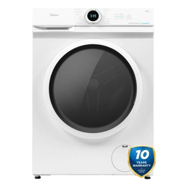 MIDEA mašina za pranje veša MF100W90BA/W-HR