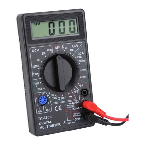 MITEA DT830B digitalni multimetar