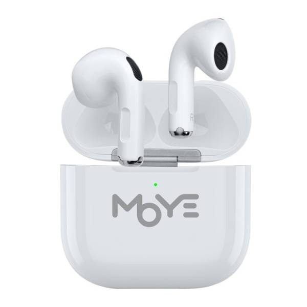 MOYE slušalice Aurras 3 Lite White