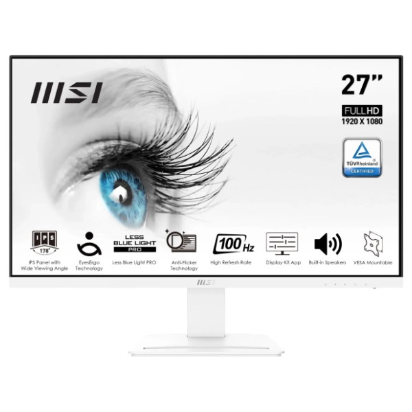 MSI monitor Pro MP273AW