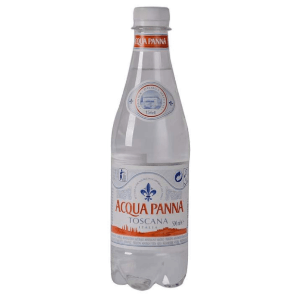 Negazirana voda ACQUA PANNA Toscana 500ml