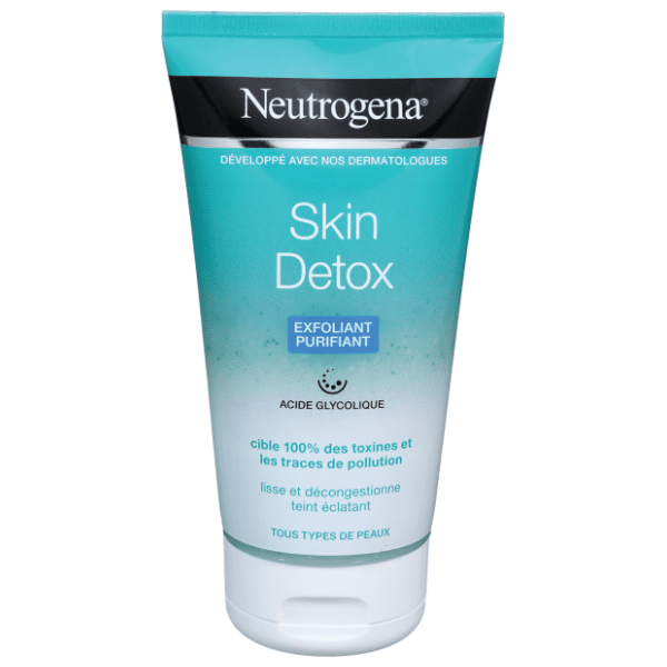NEUTROGENA piling za lice detox 150ml