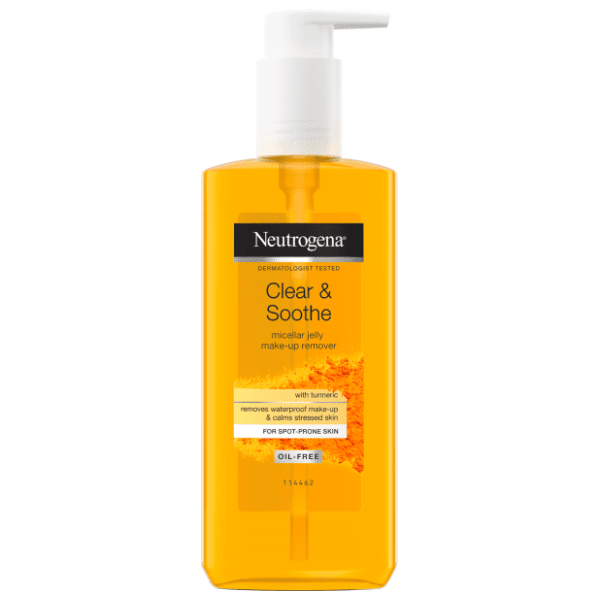 NEUTROGENA Soothing micelarni gel za lice 200ml
