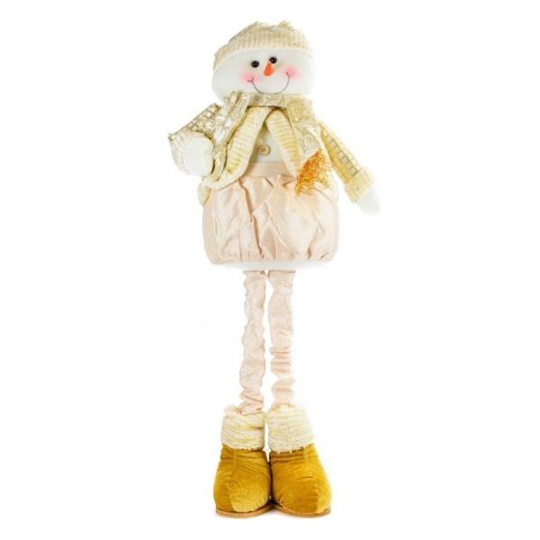 Novogodišnja figura Sneško 95cm Ena 16605-1