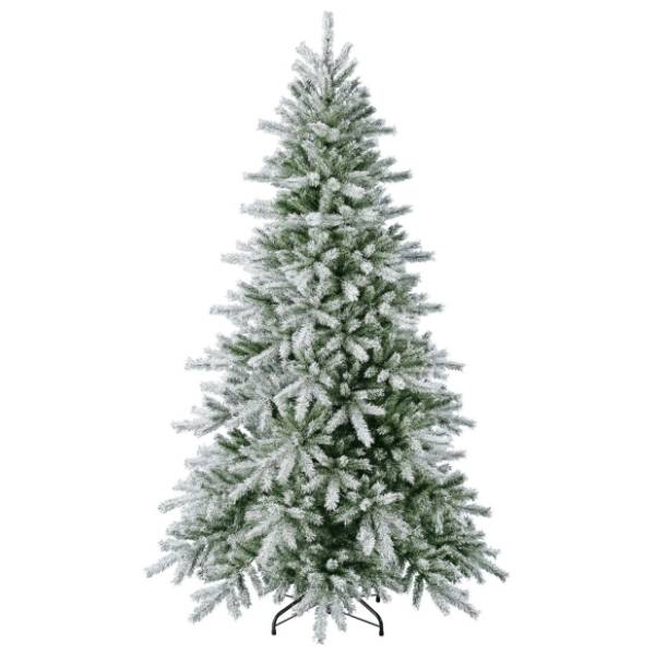 Novogodišnja jelka Frosted indiana spruce 210cm