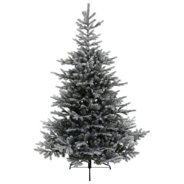 Novogodišnja jelka Grandis fir frosted 180cm Everlands