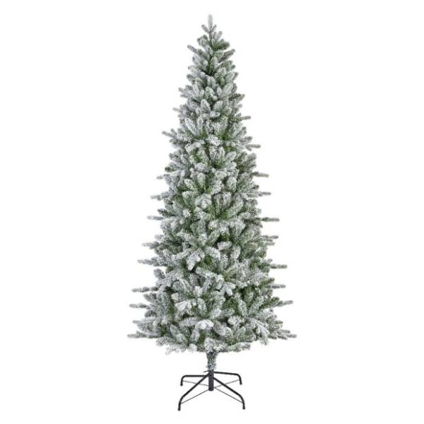 Novogodišnja jelka Killington fir snežna 180cm Everlands