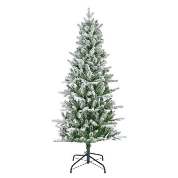 Novogodišnja jelka Killington fir snežna 210cm Everlands