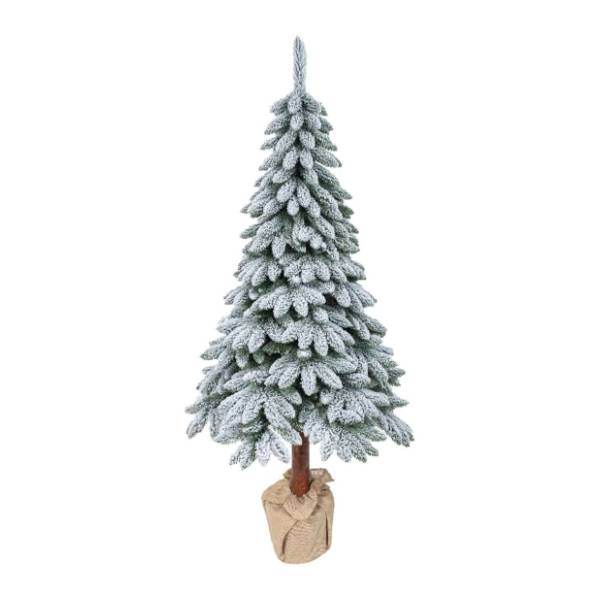 Novogodišnja jelka Tora pine snežna 210cm Everlands