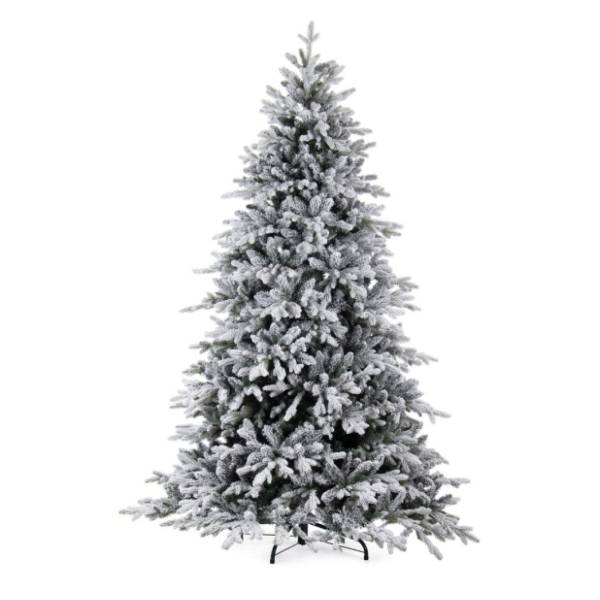 Novogodišnja jelka Vermont spruce frosted 150cm Everlands