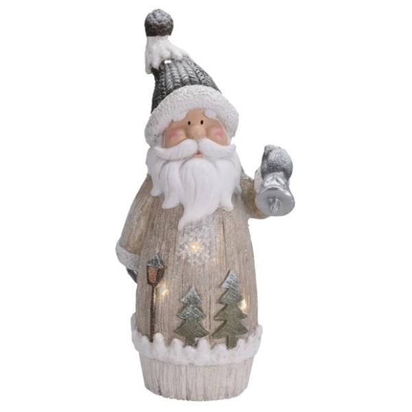Novogodišnja LED figura Deda Mraz Ena APF470990