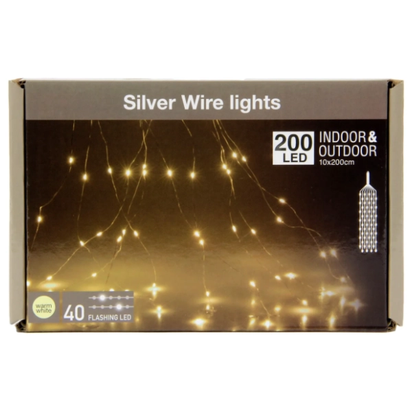 Novogodišnje lampice 200kom AX8702620