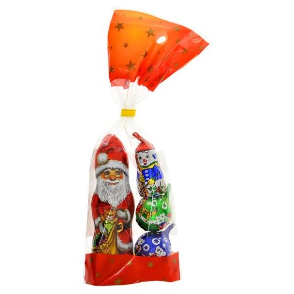 Novogodišnji paketić SWEET CHOICE 105g