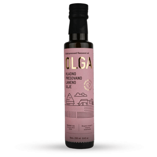 Laneno ulje OLGA 250ml