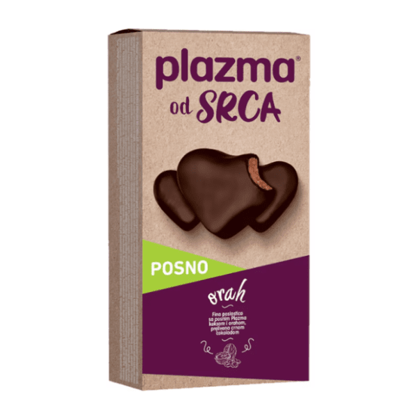 PLAZMA od srca orah 100g